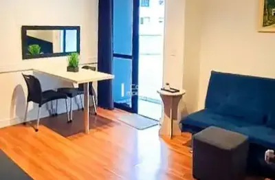Apartamento 1 dormitório semimobiliado venda  1 vaga  centro balneário camboriú
