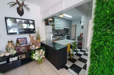 Apartamento na barra norte em balneário camboriú – semimobiliado