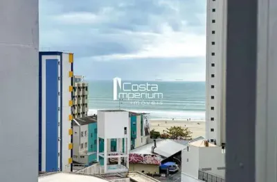Apartamento à venda – 2 dormitórios com vista mar – balneário camboriú/sc