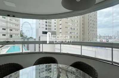Apartamento quadra mar à venda – 3 suítes – pioneiros, balneário camboriú/sc
