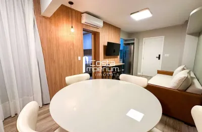 Apartamento frente mar para locação de temporada – barra norte, bal. camboriú