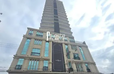 Apartamento no edifício san lorenzo – meia praia, itapema/sc