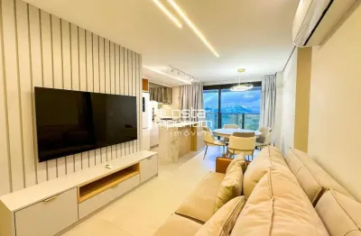 Apartamento para locação temporada – praia brava, itajaí/sc