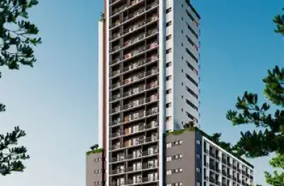 Lançamento - Zion Jardim Botânico - 1 e 2 Dormitórios - 25 m2 a 120 m2 -