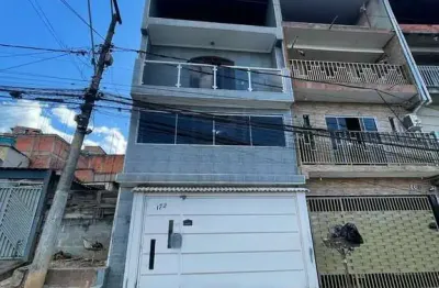 Casa térrea 3 quartos 1 suite próximo ao centro de itapevi