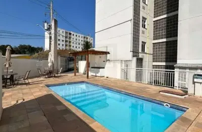 Apartamento à venda no reserva das aves, cotia – 2 dormitórios, varanda com vista livre e lazer completo