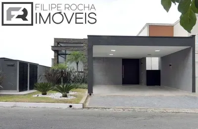 Casa de alto padrão 3 quartos sendo 2 suites no residencila parque das rosas cotia fase 2