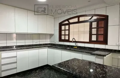 Casa com 3 quartos para alugar na Rua João Inacio Velozo, Jardim Rosemary, Itapevi