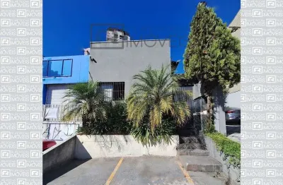 Casa para locação residencial ou comercial no centro, osasco/sp
