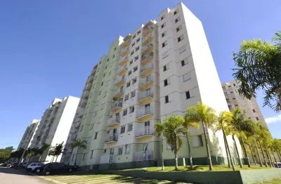 Apartamento em condominio evora iii com 2 quartos e moveis planejados.