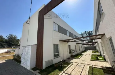 Casa com 2 quartos à venda na estrada dos fischer's, jardim nossa senhora das graças, cotia, 60 m2 por r$ 275.900
