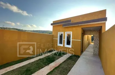 Casa térrea 2 quartos 2 vagas no comviva cotia roselandia entre itapevi e cotia