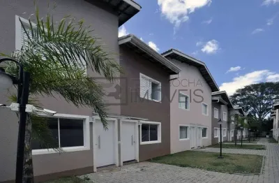 Casa em condomínio 2 quantos 1 garagem, conforto e privacidade cotia/sp