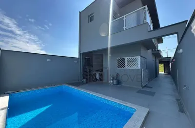 Sobrado 3 quartos 1 suite garagem coberta na chácara roselândia, cotia/sp