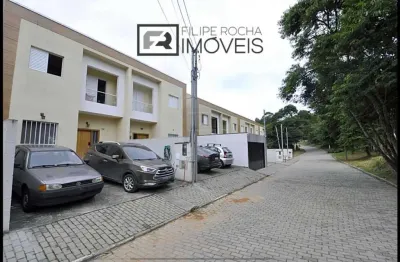 Sobrado em condomínio em cotia: seu refúgio particular com lazer gourmet no parque rizzo ii