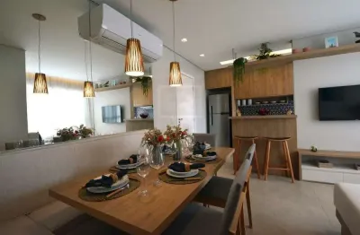 Apartamento com 2 quartos à venda na Avenida Presidente Vargas, Jardim Nova Itapevi, Itapevi