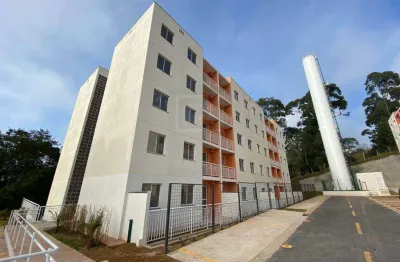 Apartamento com 2 quartos à venda na Rua Vereador Nelson Joaquim da Silva, Chácara Vista Alegre, Cotia
