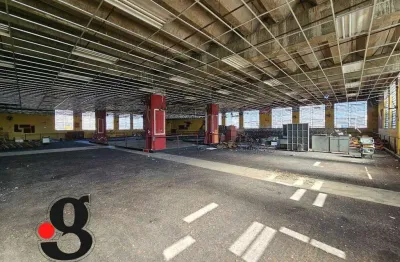 Barracão / Galpão / Depósito para alugar na Rua Maurício Jacquey, Rudge Ramos, São Bernardo do Campo