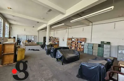 Barracão / Galpão / Depósito para alugar na Rua Londrina, Rudge Ramos, São Bernardo do Campo
