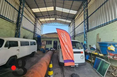 Barracão / Galpão / Depósito para alugar na Rua Moacir Dantas Itapicuru, Cidade Nova São Miguel, São Paulo