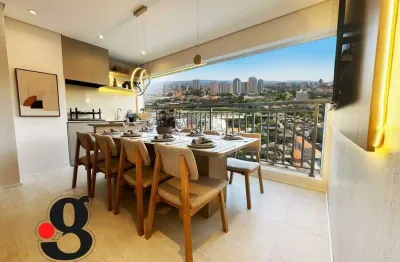 Apartamento com 2 quartos à venda na Rua Guaraciaba, Chácara Califórnia, São Paulo