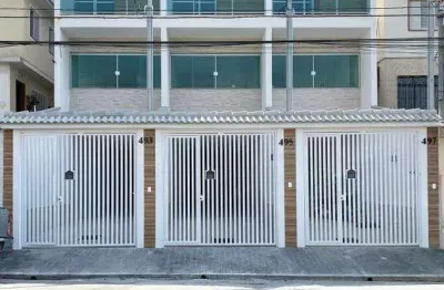 Casa com 3 quartos à venda na Rua Dois de Janeiro, Vila Salete, São Paulo