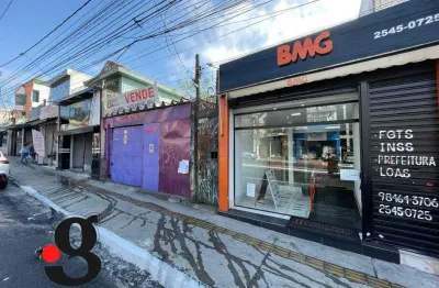 Terreno à venda na Avenida São Miguel, Vila Constança, São Paulo