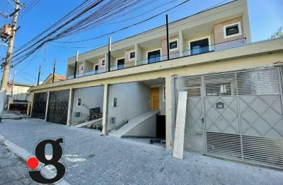 Casa com 3 quartos à venda na Rua Enéas de Barros, Vila Santana, São Paulo