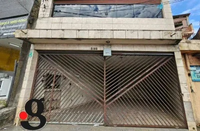 Casa com 5 quartos à venda na Avenida do Imperador, Jardim São Sebastião, São Paulo