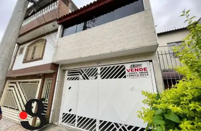 Casa com 2 quartos à venda na Rua Itajuibe, Jardim Nélia, São Paulo