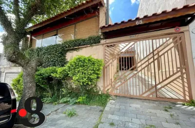 Casa com 4 quartos à venda na Rua Irineu Bonardi, Vila Pedroso, São Paulo