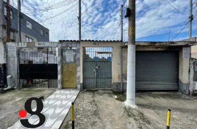 Terreno à venda na Rua Claro de Minas, Vila Jacuí, São Paulo