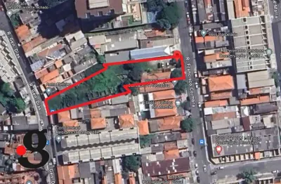 Terreno à venda na Rua Francisco Coimbra, Penha De França, São Paulo