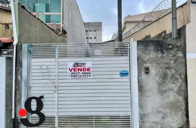 Terreno à venda na Rua Ernesto Bainha Lopes, Vila Jacuí, São Paulo