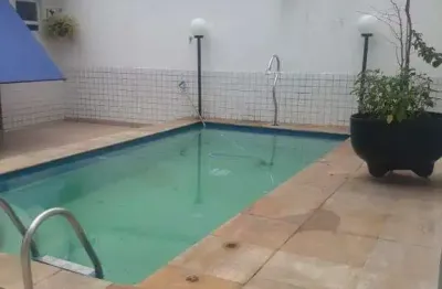 Casa com 3 quartos à venda na Rua Bolívia, Aparecida, Santos