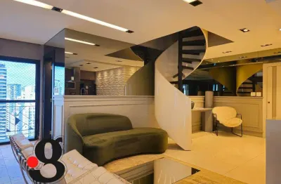 Cobertura à venda - vila nova conceição - 2.699.000,00