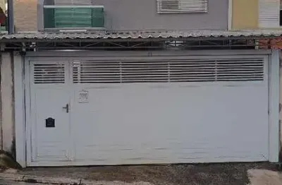 Casa com 3 quartos à venda na Rua Maria Branca, Vila Rosária, São Paulo