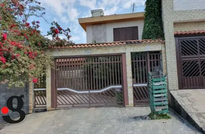 Casa com 3 quartos à venda na Rua São José do Limoeiro, Parque Guarani, São Paulo