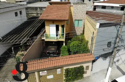 Casa com 3 quartos à venda na Rua Vilma, Vila Jacuí, São Paulo