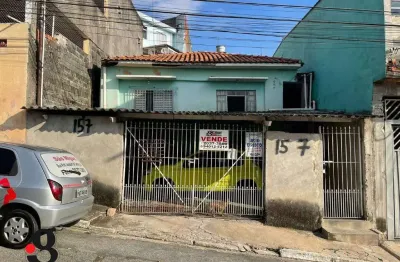 Casa com 3 quartos à venda na Rua Erva de Lagarto, Jardim Lajeado, São Paulo