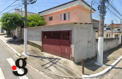 Casa com 2 quartos à venda na Rua Padre Antão Jorge, Vila Progresso (Zona Leste), São Paulo