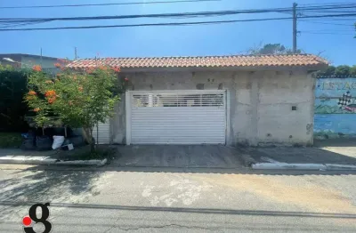 Casa com 4 quartos à venda na Avenida Afonso Lopes de Baião, Vila Jacuí, São Paulo