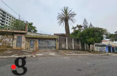 Terreno à venda na Rua Aulide Carini, Vila Jacuí, São Paulo