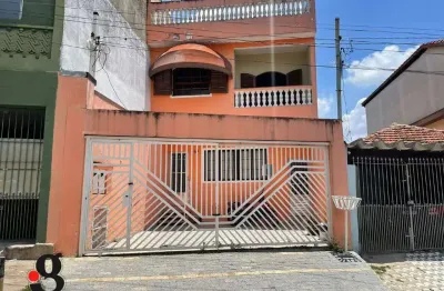Casa com 4 quartos à venda na Rua São Justiniano, Vila Carolina, São Paulo
