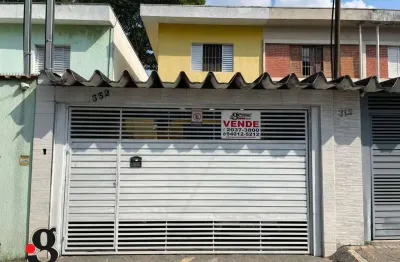 Casa com 3 quartos à venda na Rua Maurício Araújo Martins, Vila Aparecida, São Paulo