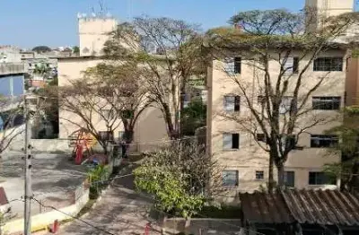Apartamento com 2 quartos à venda na Rua Corveta Euterpe, Jardim Lucinda, São Paulo