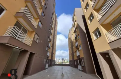 Apartamento com 2 quartos à venda na Rua São Félix do Piauí, Vila Carmosina, São Paulo