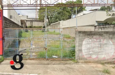Terreno à venda na Rua João Felisberto Moreira, Vila Jacuí, São Paulo