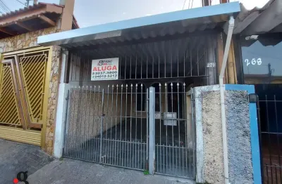 Casa com 2 quartos à venda na Rua Maria Branca, Vila Rosária, São Paulo
