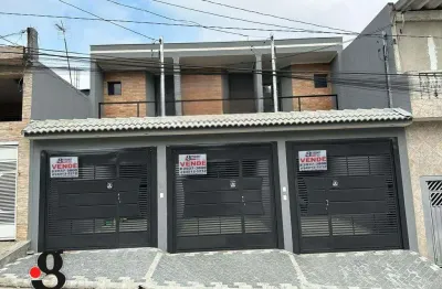 Casa com 3 quartos à venda na Rua Mandaguaí, Vila Ré, São Paulo